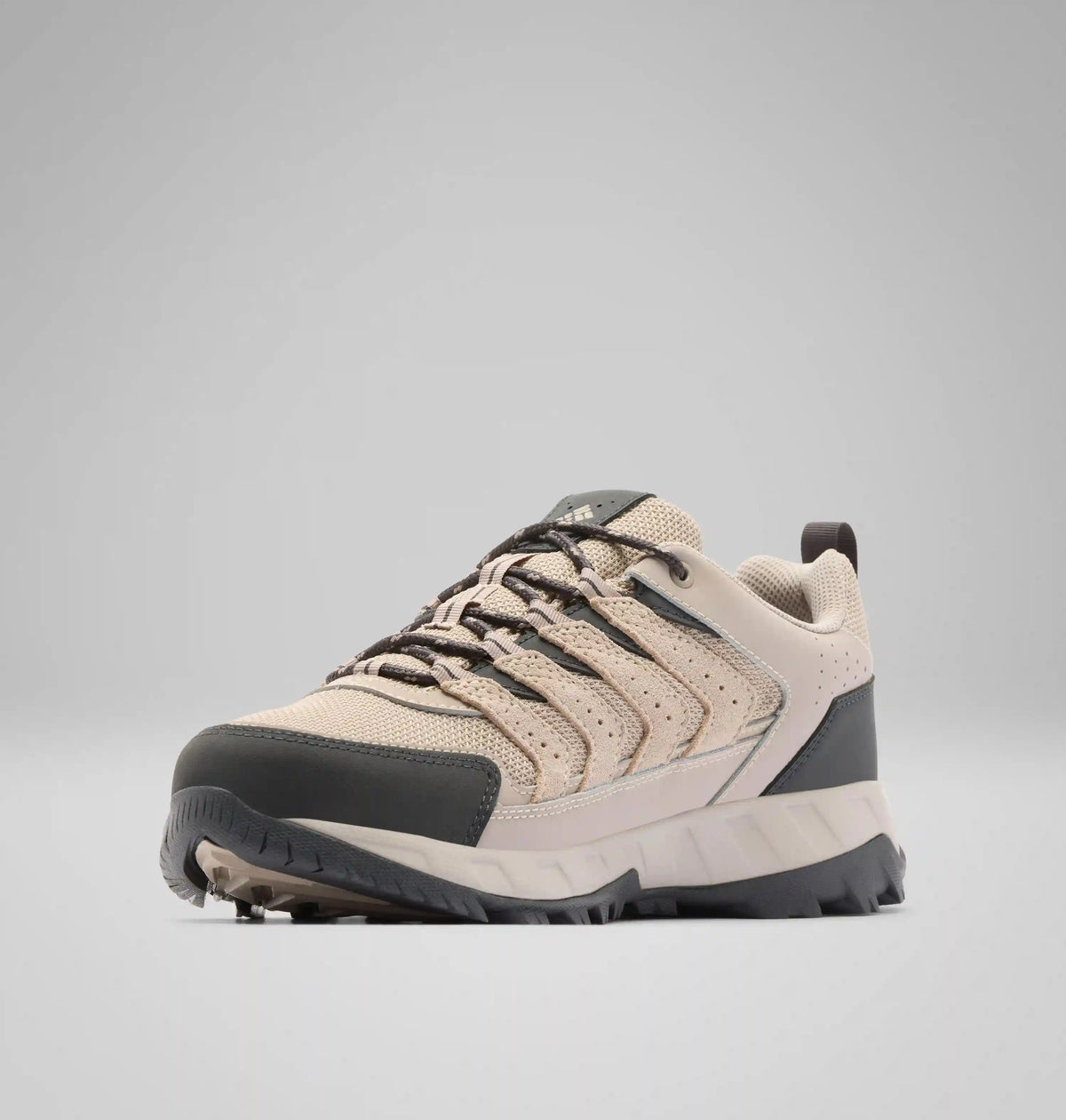 Men's Strata Trail Low Waterproof Shoe - Wide