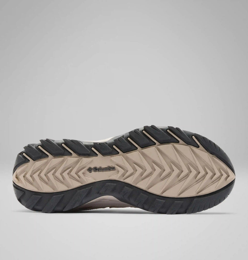 Men's Strata Trail Low Waterproof Shoe - Wide