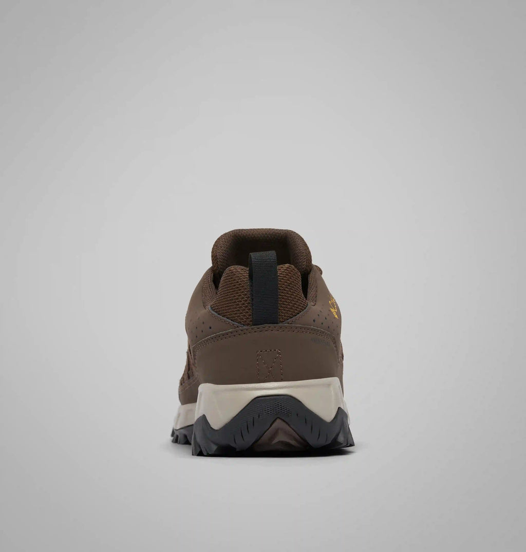 Men's Strata Trail Low Waterproof Shoe - Wide