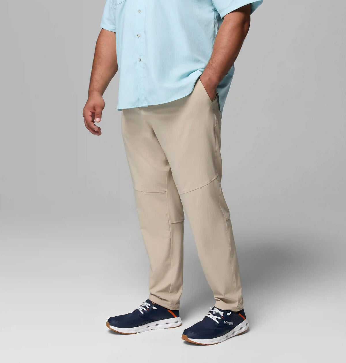 Men's PFG Terminal Roamer Stretch Pants - Big