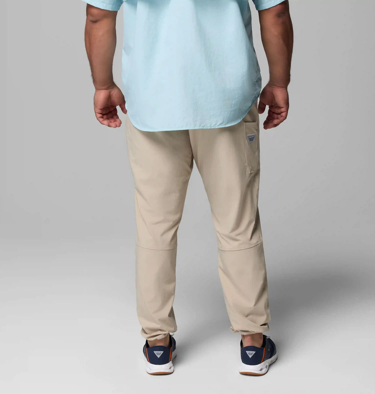 Men's PFG Terminal Roamer Stretch Pants - Big