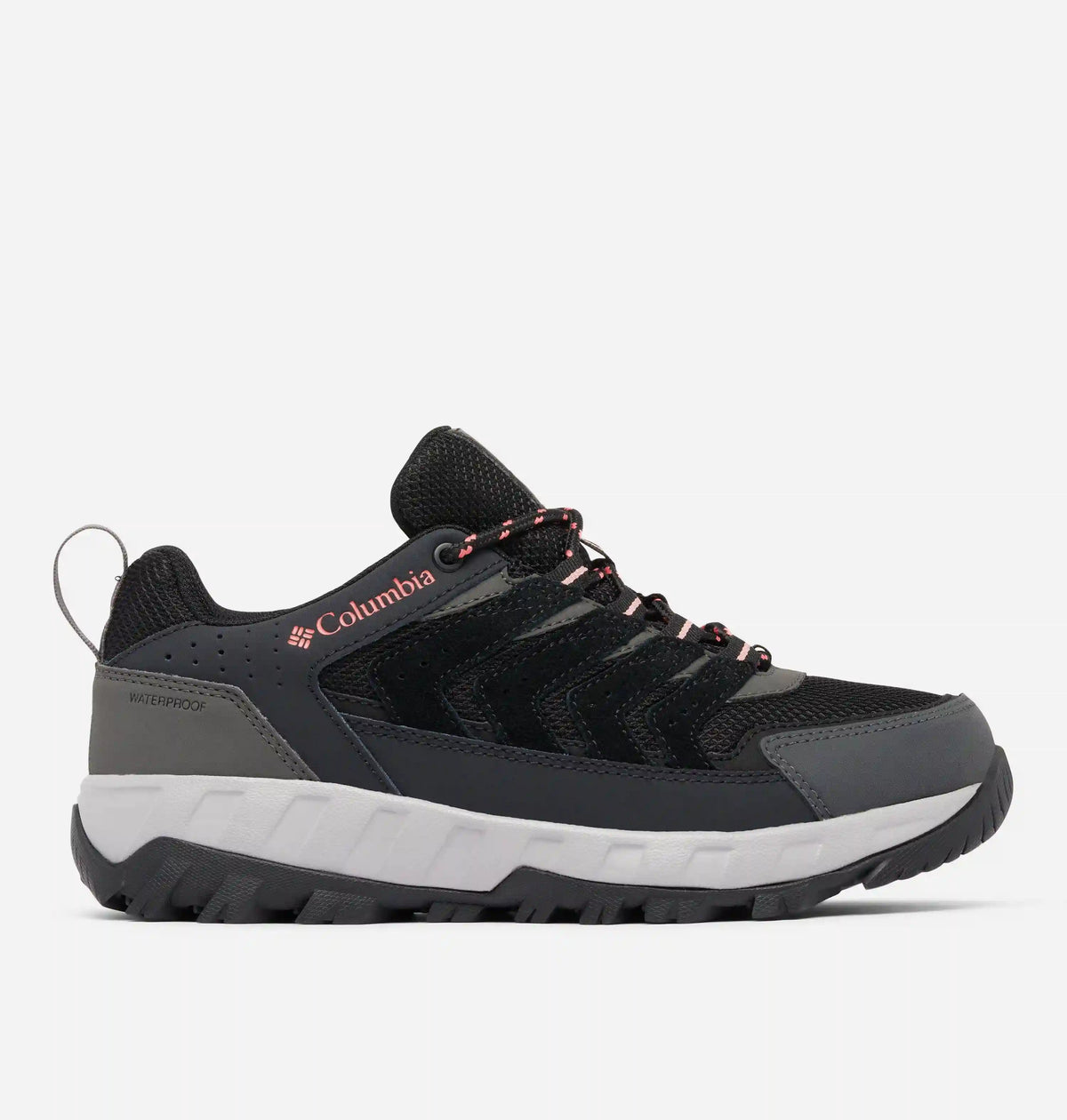 Women's Strata Trail Low Waterproof Shoe - Wide
