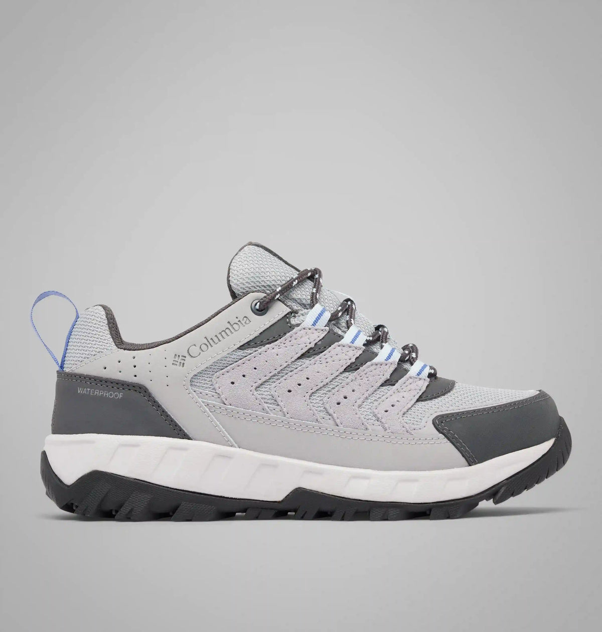 Women's Strata Trail Low Waterproof Shoe - Wide