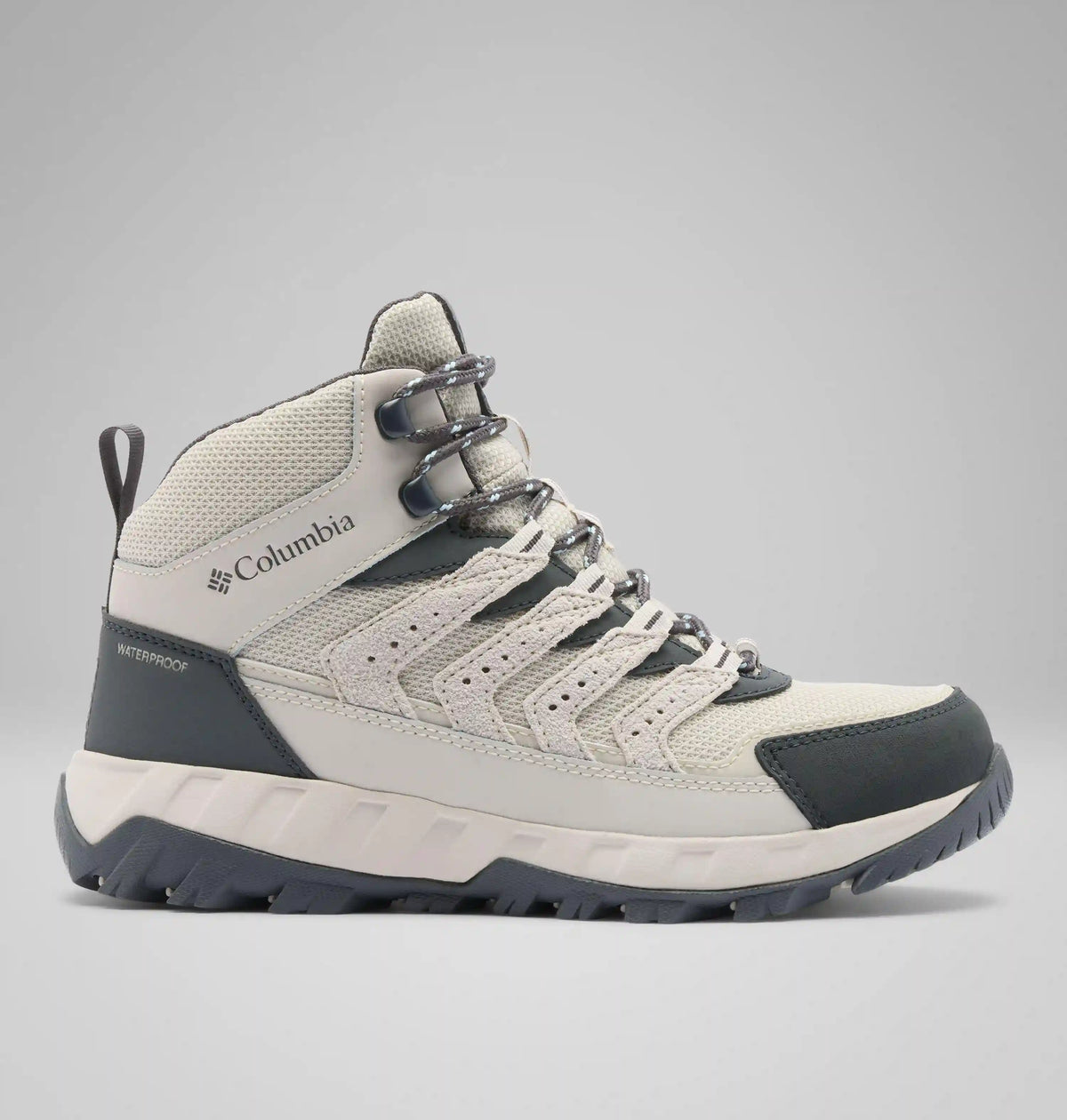 Women's Strata Trail Mid Waterproof Shoe