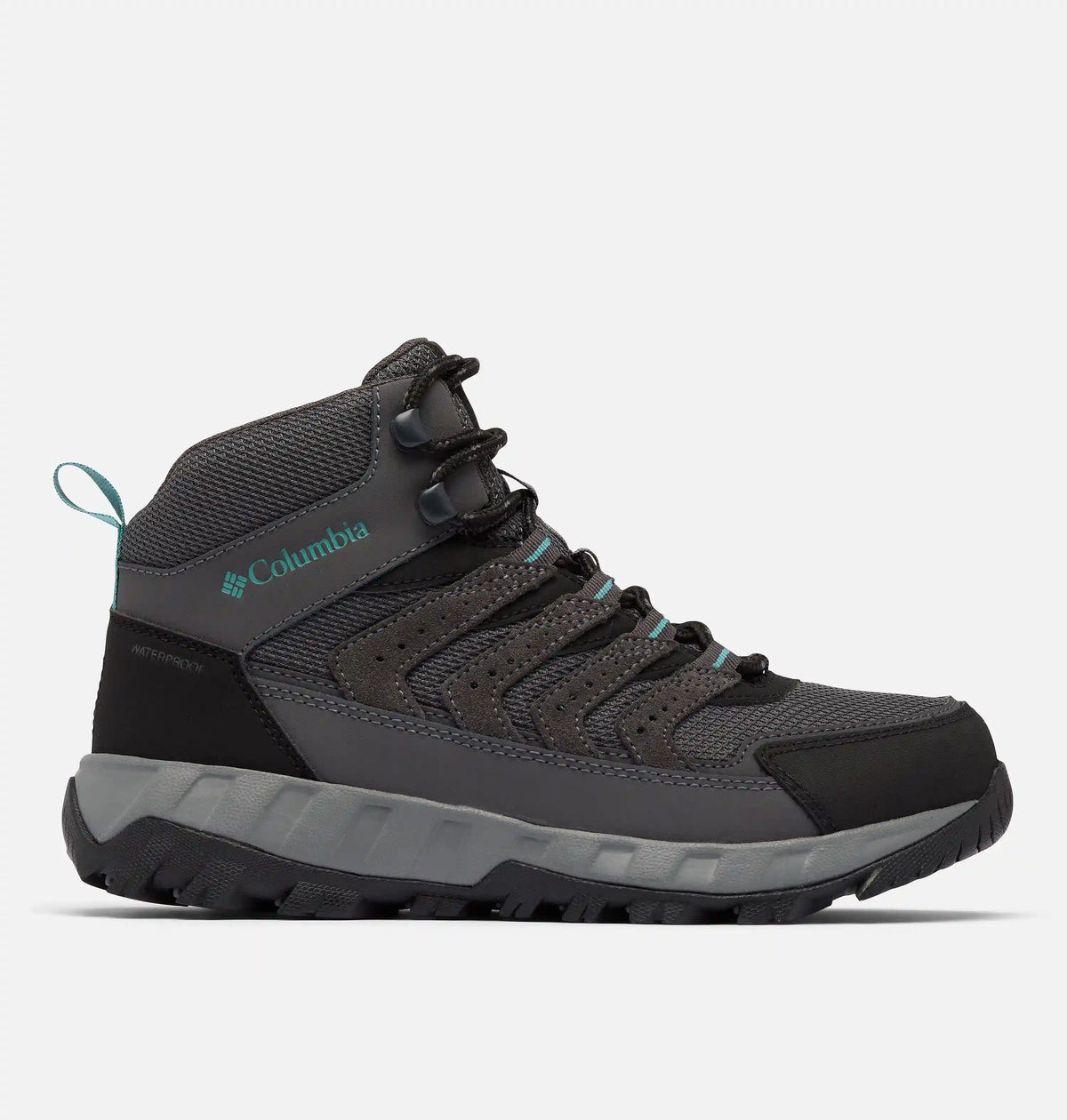 Women's Strata Trail Mid Waterproof Shoe