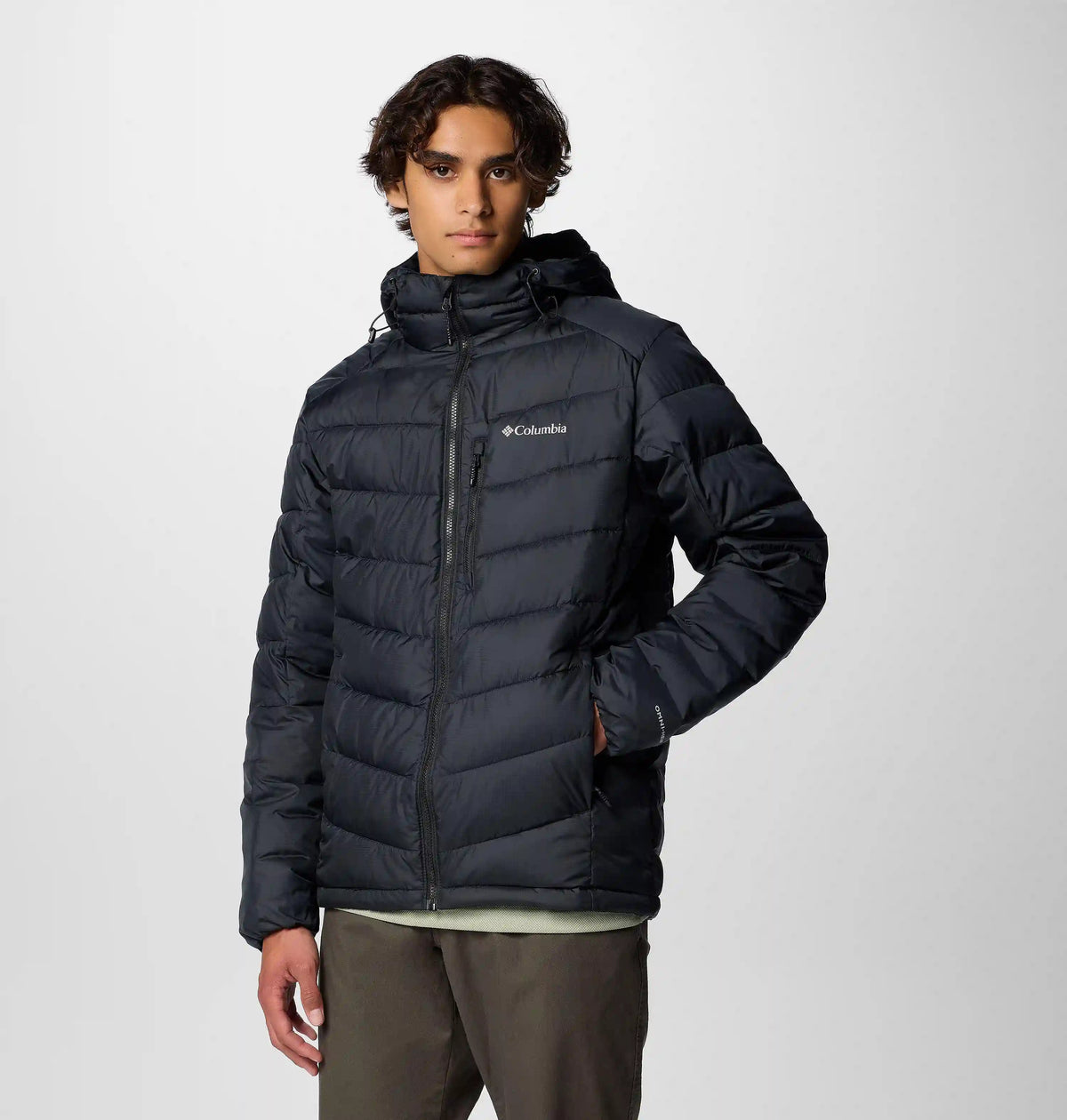Men's Labyrinth Loop II Hooded Jacket