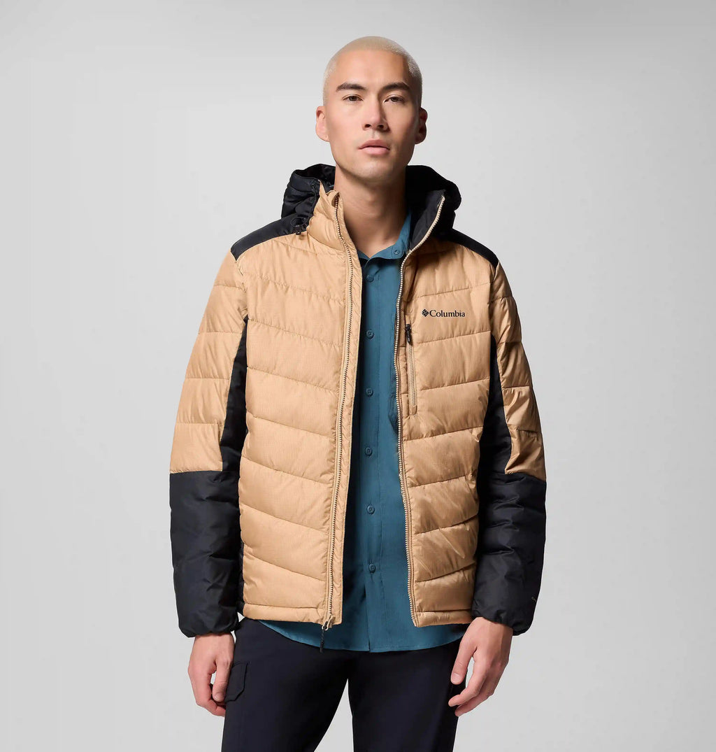 Men's Labyrinth Loop II Hooded Jacket