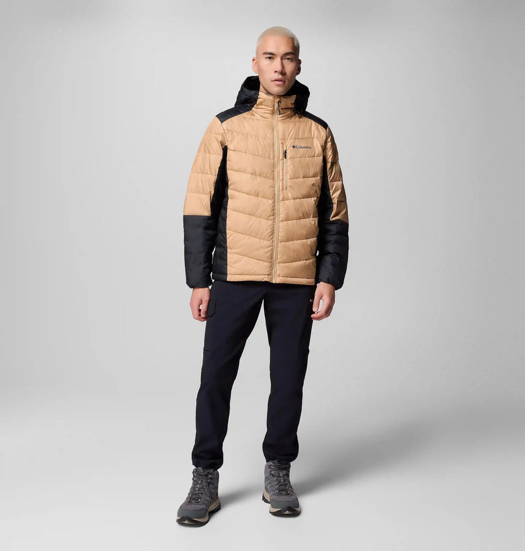Men's Labyrinth Loop II Hooded Jacket
