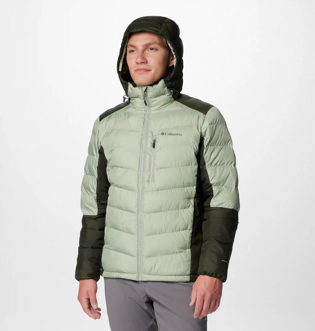 Men's Labyrinth Loop II Hooded Jacket