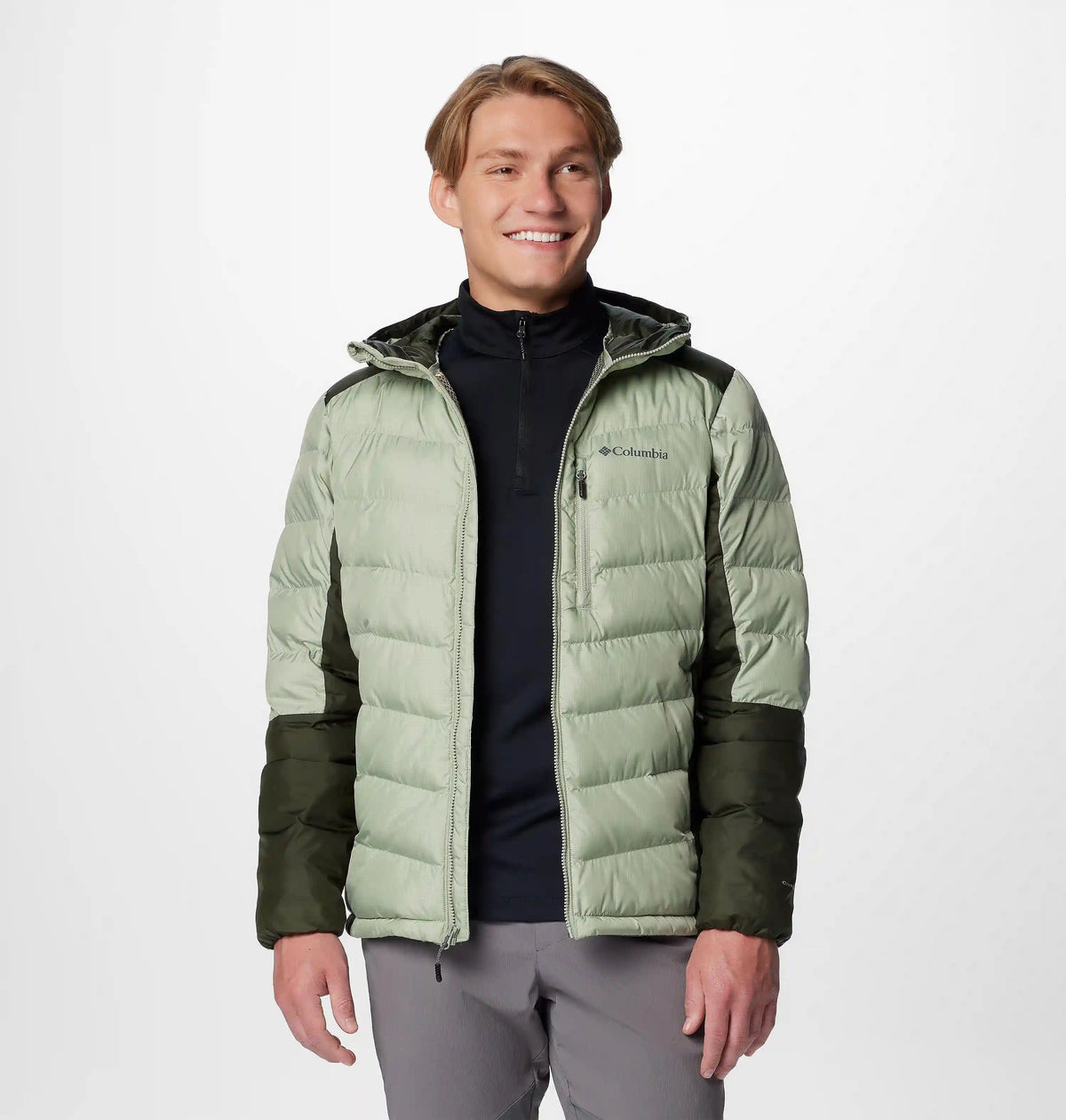 Men's Labyrinth Loop II Hooded Jacket