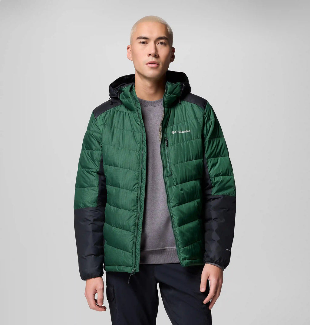 Men's Labyrinth Loop II Hooded Jacket