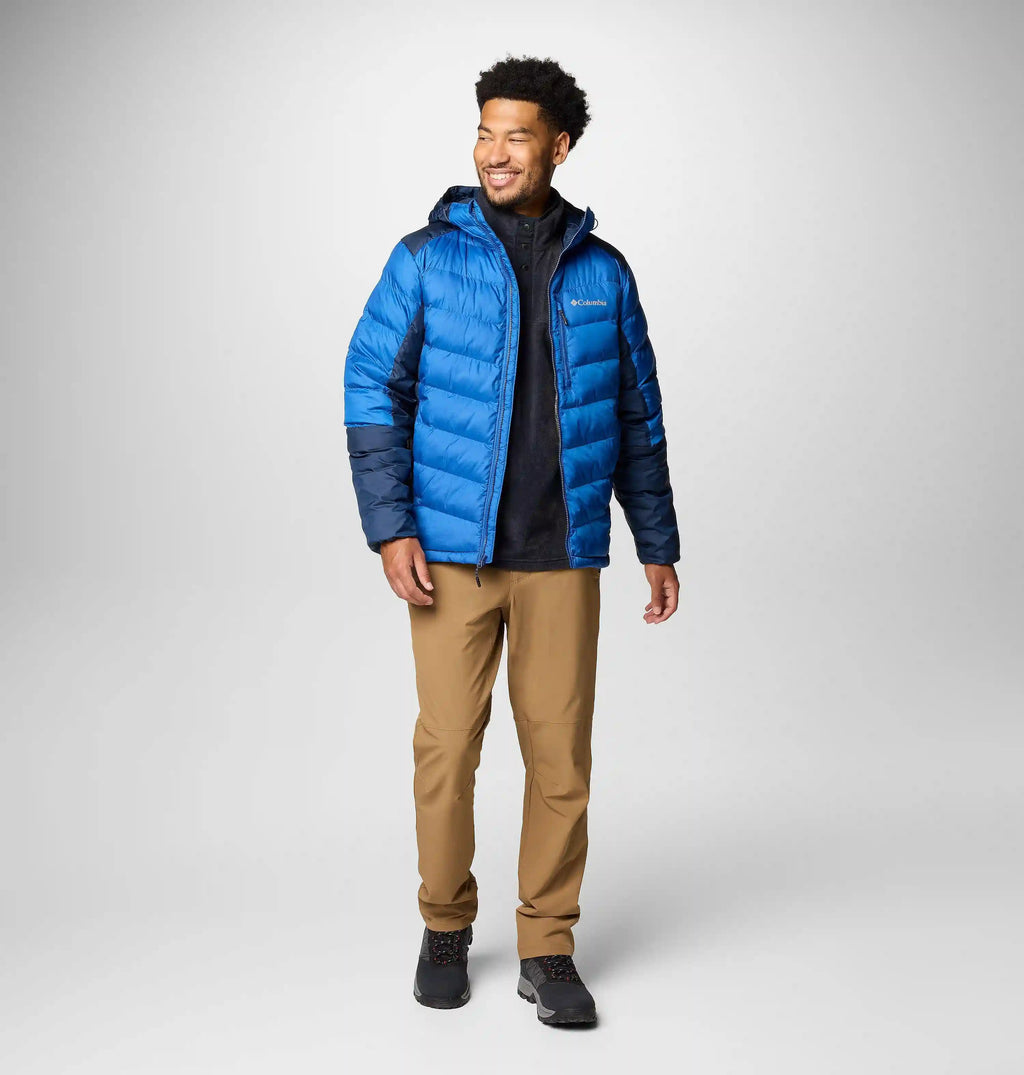 Men's Labyrinth Loop II Hooded Jacket