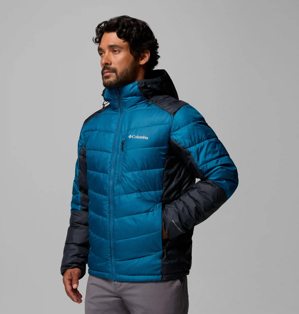 Men's Labyrinth Loop II Hooded Jacket