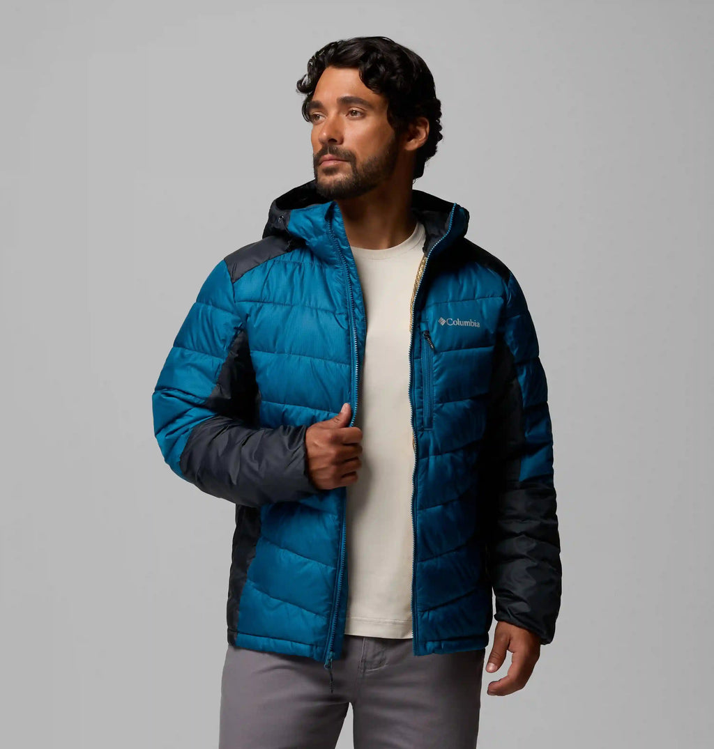 Men's Labyrinth Loop II Hooded Jacket