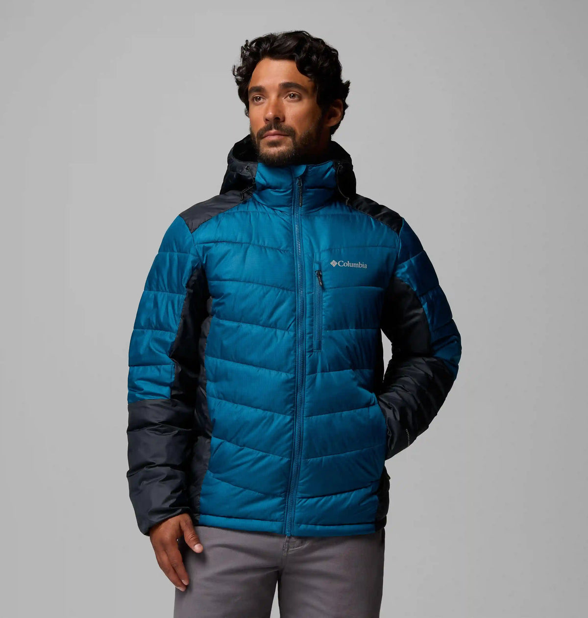 Men's Labyrinth Loop II Hooded Jacket