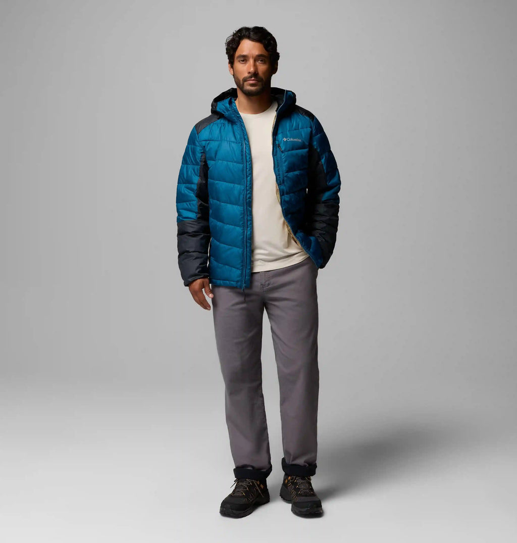 Men's Labyrinth Loop II Hooded Jacket