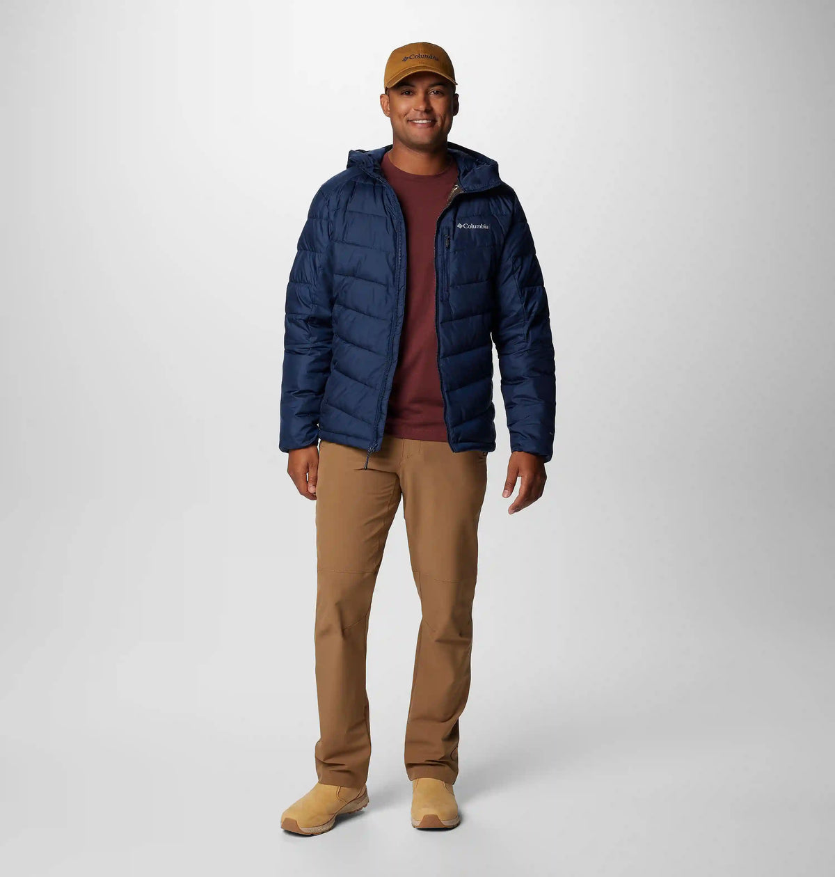 Men's Labyrinth Loop II Hooded Jacket