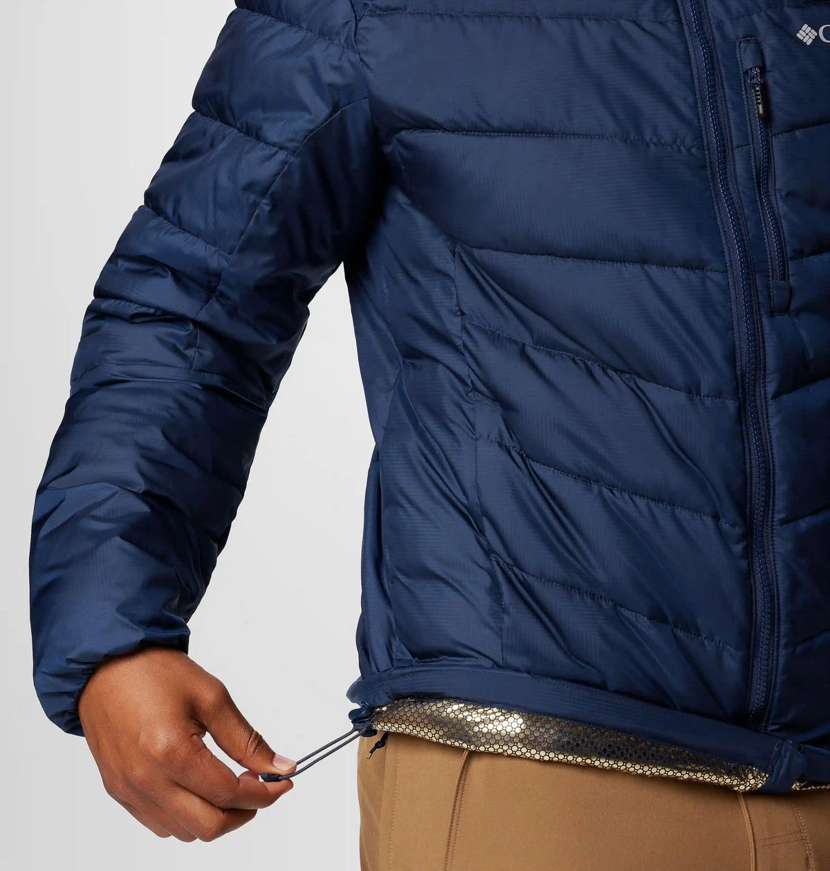 Men's Labyrinth Loop II Hooded Jacket