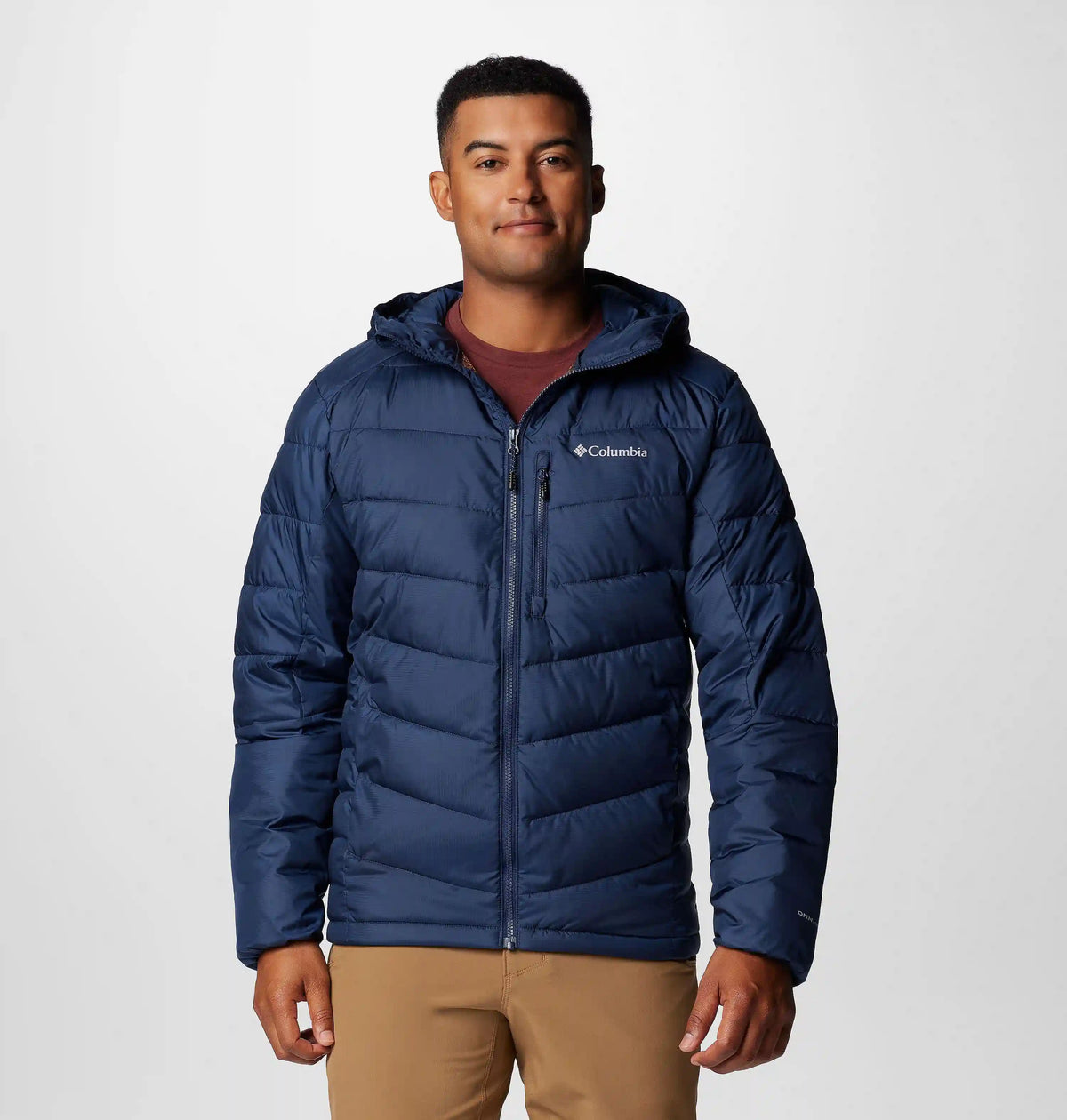 Men's Labyrinth Loop II Hooded Jacket