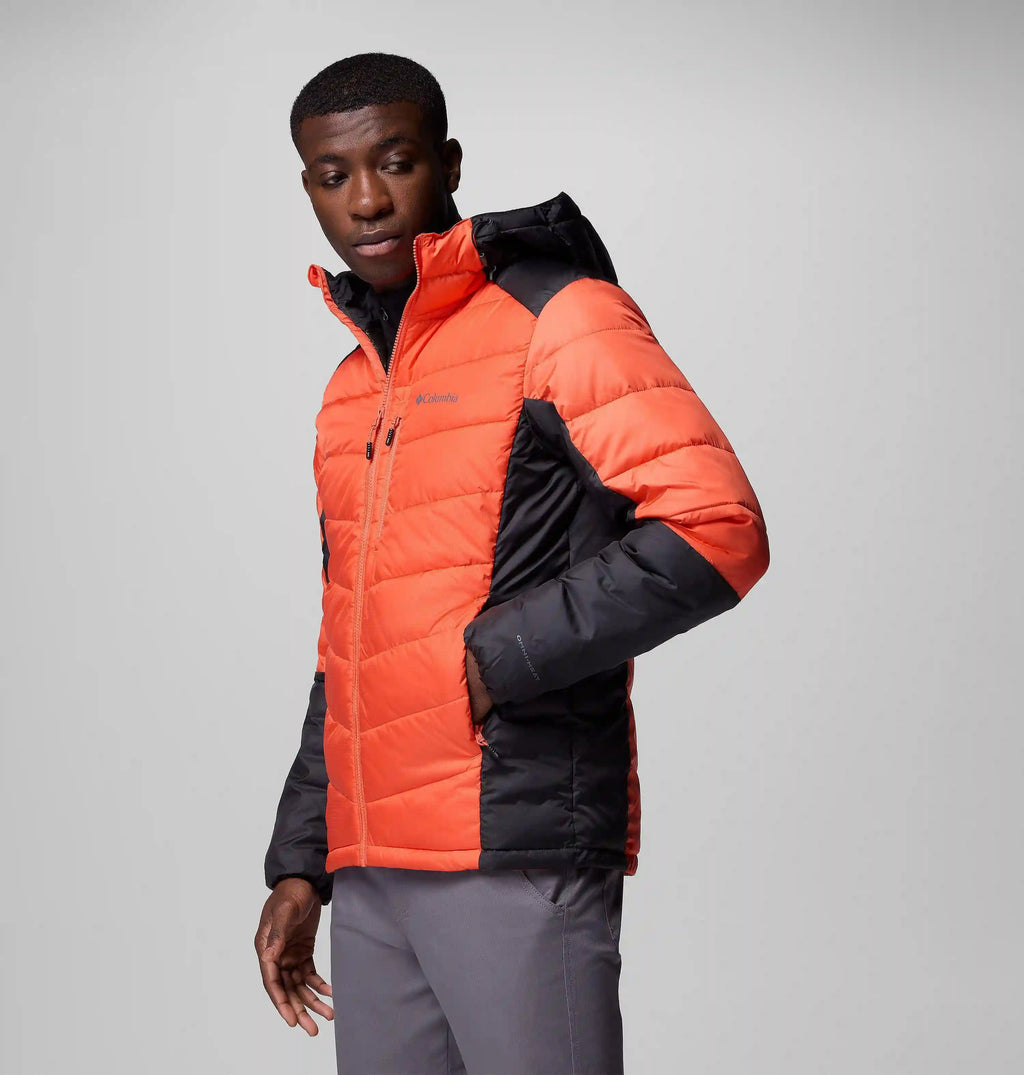 Men's Labyrinth Loop II Hooded Jacket