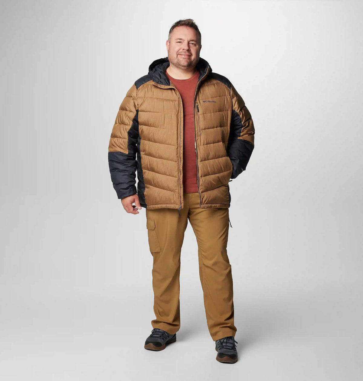 Men's Labyrinth Loop II Hooded Jacket - Big