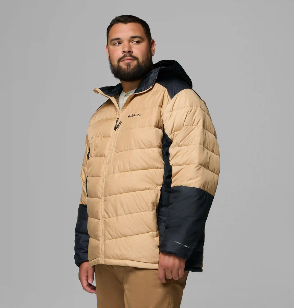 Men's Labyrinth Loop II Hooded Jacket - Big
