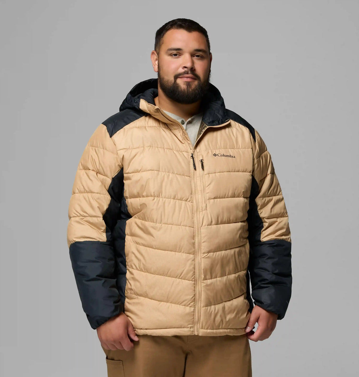 Men's Labyrinth Loop II Hooded Jacket - Big