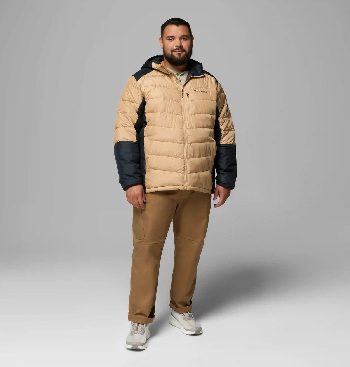 Men's Labyrinth Loop II Hooded Jacket - Big