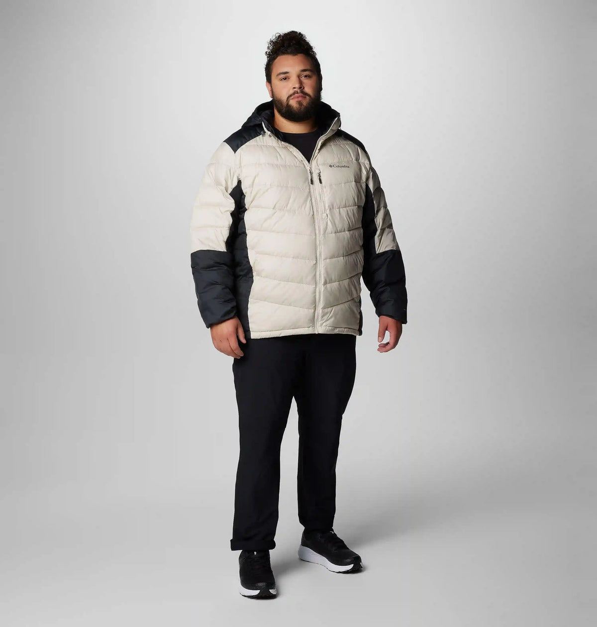 Men's Labyrinth Loop II Hooded Jacket - Big