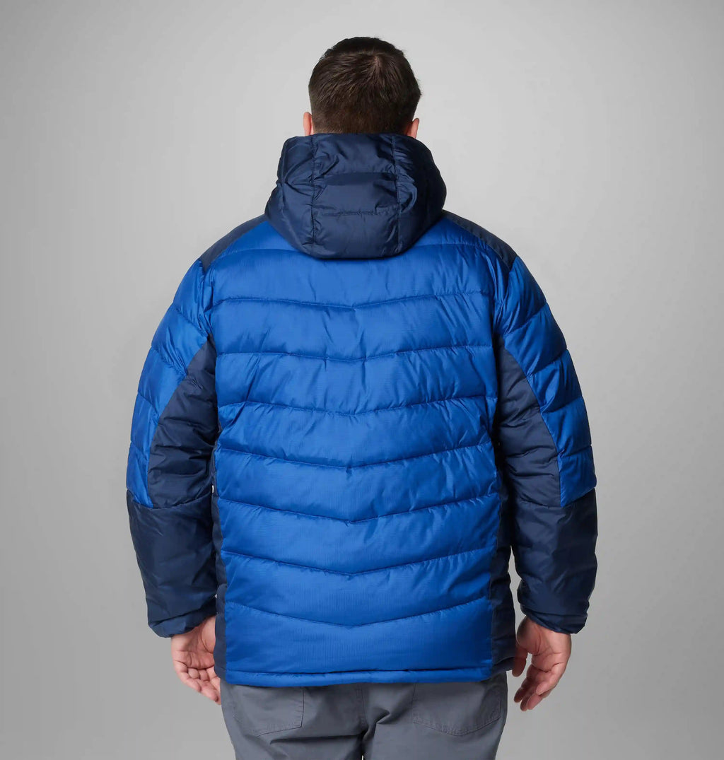 Men's Labyrinth Loop II Hooded Jacket - Big