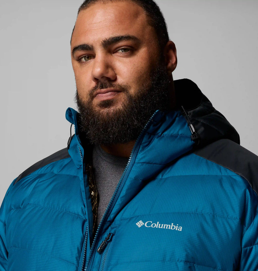 Men's Labyrinth Loop II Hooded Jacket - Big