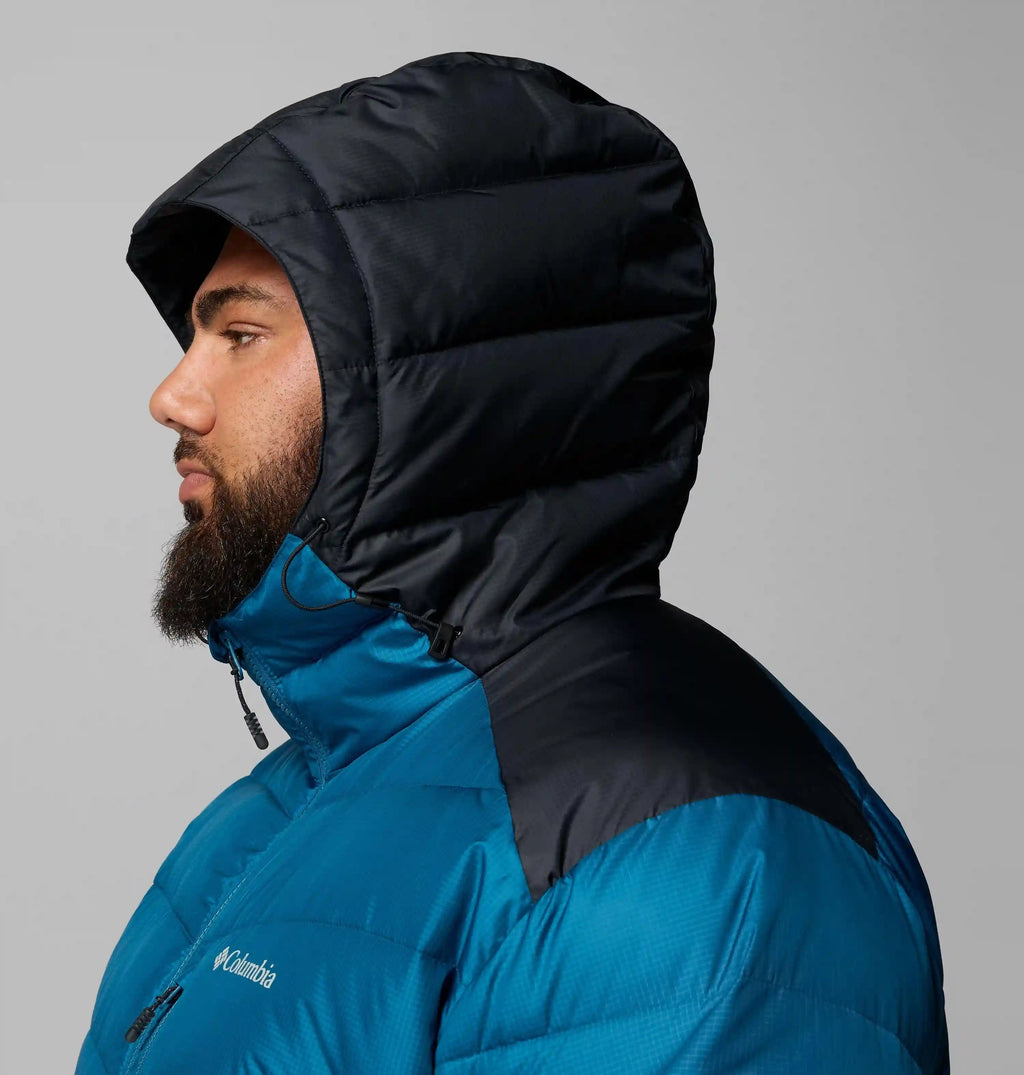 Men's Labyrinth Loop II Hooded Jacket - Big