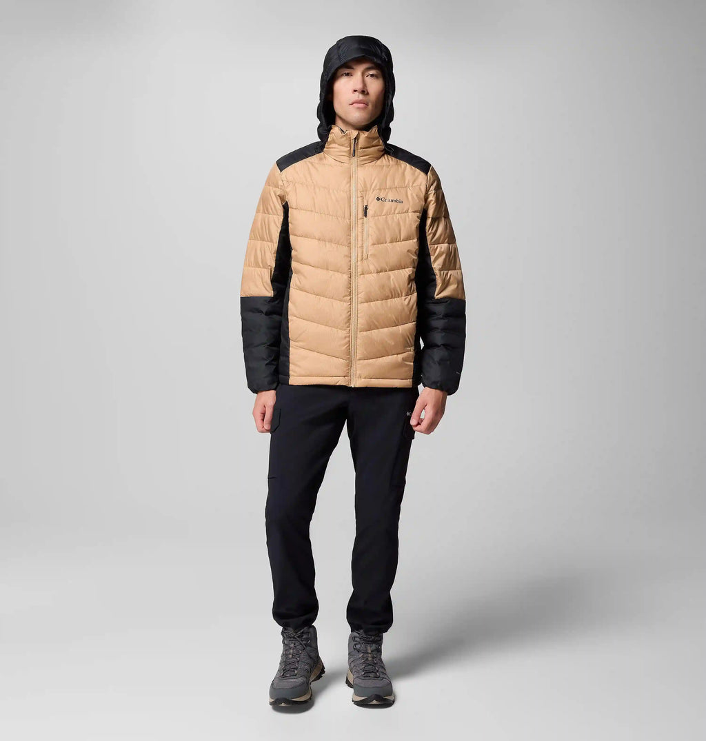 Men's Labyrinth Loop II Hooded Jacket - Tall
