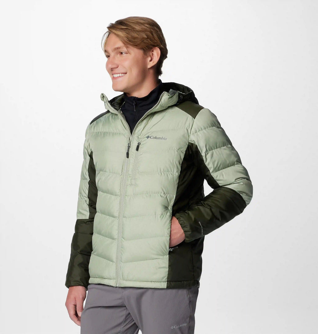 Men's Labyrinth Loop II Hooded Jacket - Tall