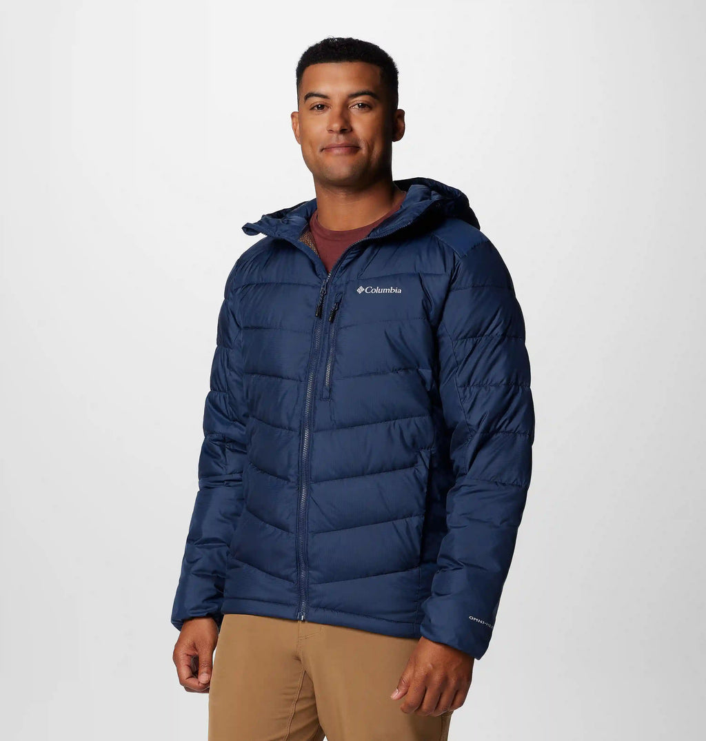 Men's Labyrinth Loop II Hooded Jacket - Tall