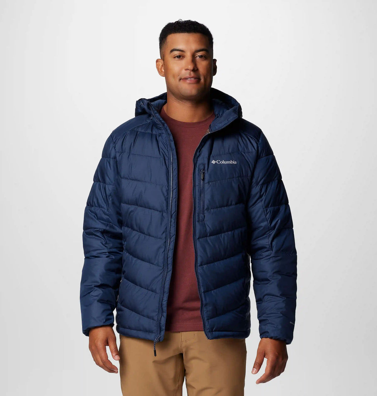 Men's Labyrinth Loop II Hooded Jacket - Tall