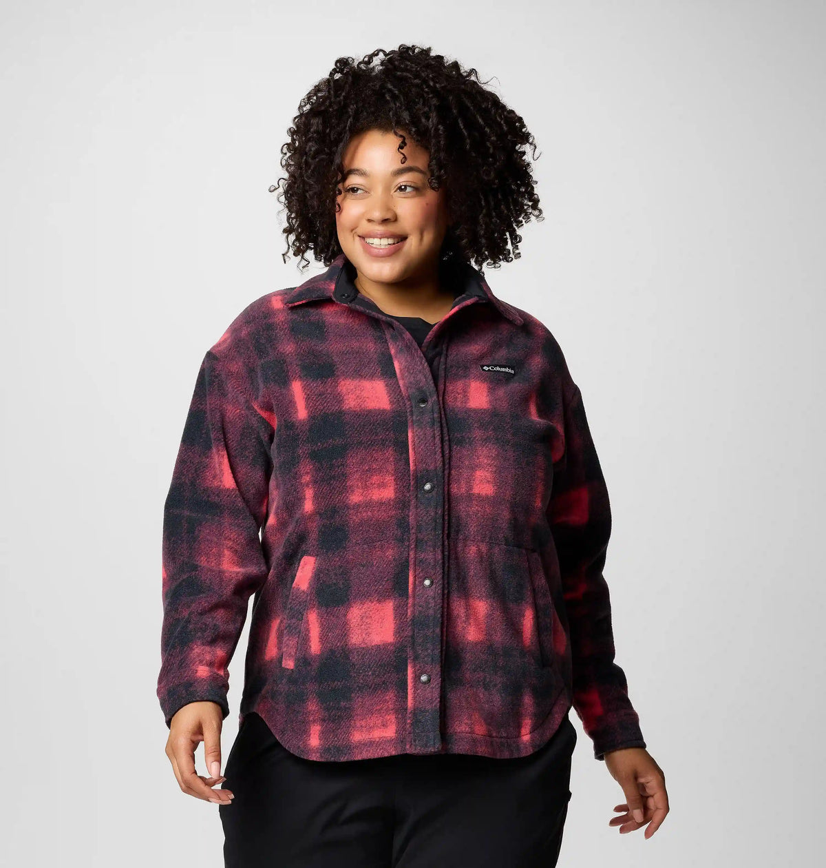 Women's Benton Springs Shirt Jacket II - Plus Size