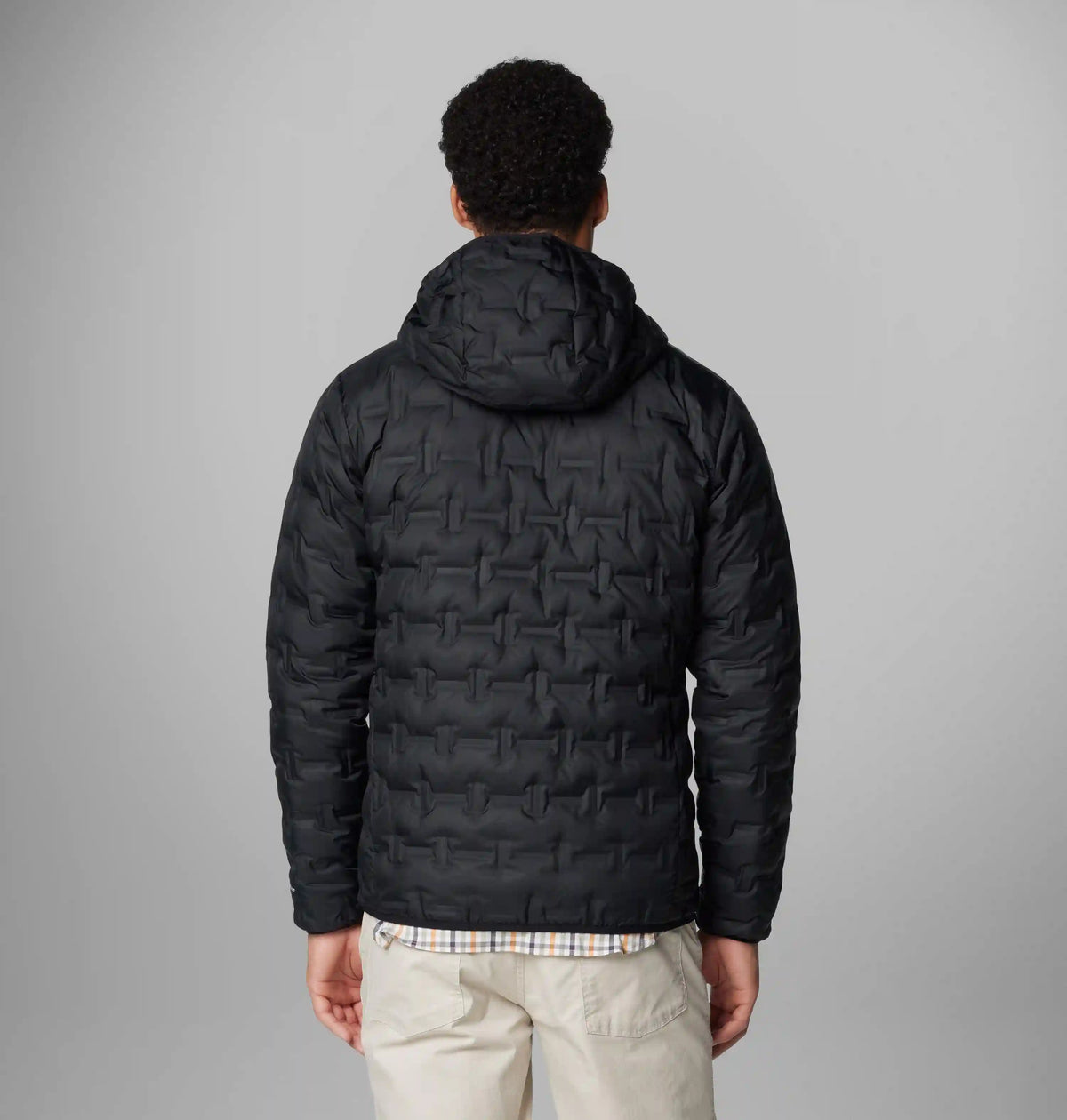 Men's Delta Ridge II Down Hooded Jacket