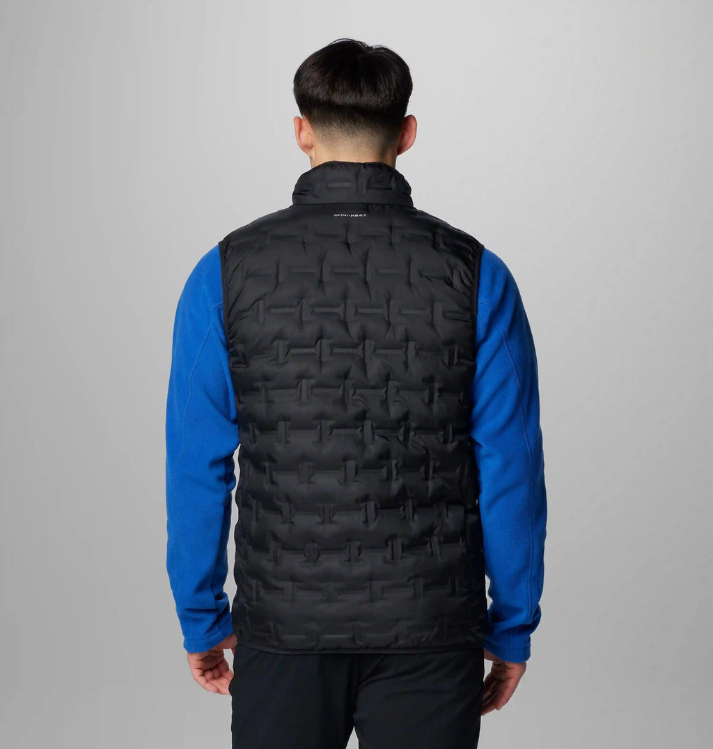 Men's Delta Ridge II Down Vest