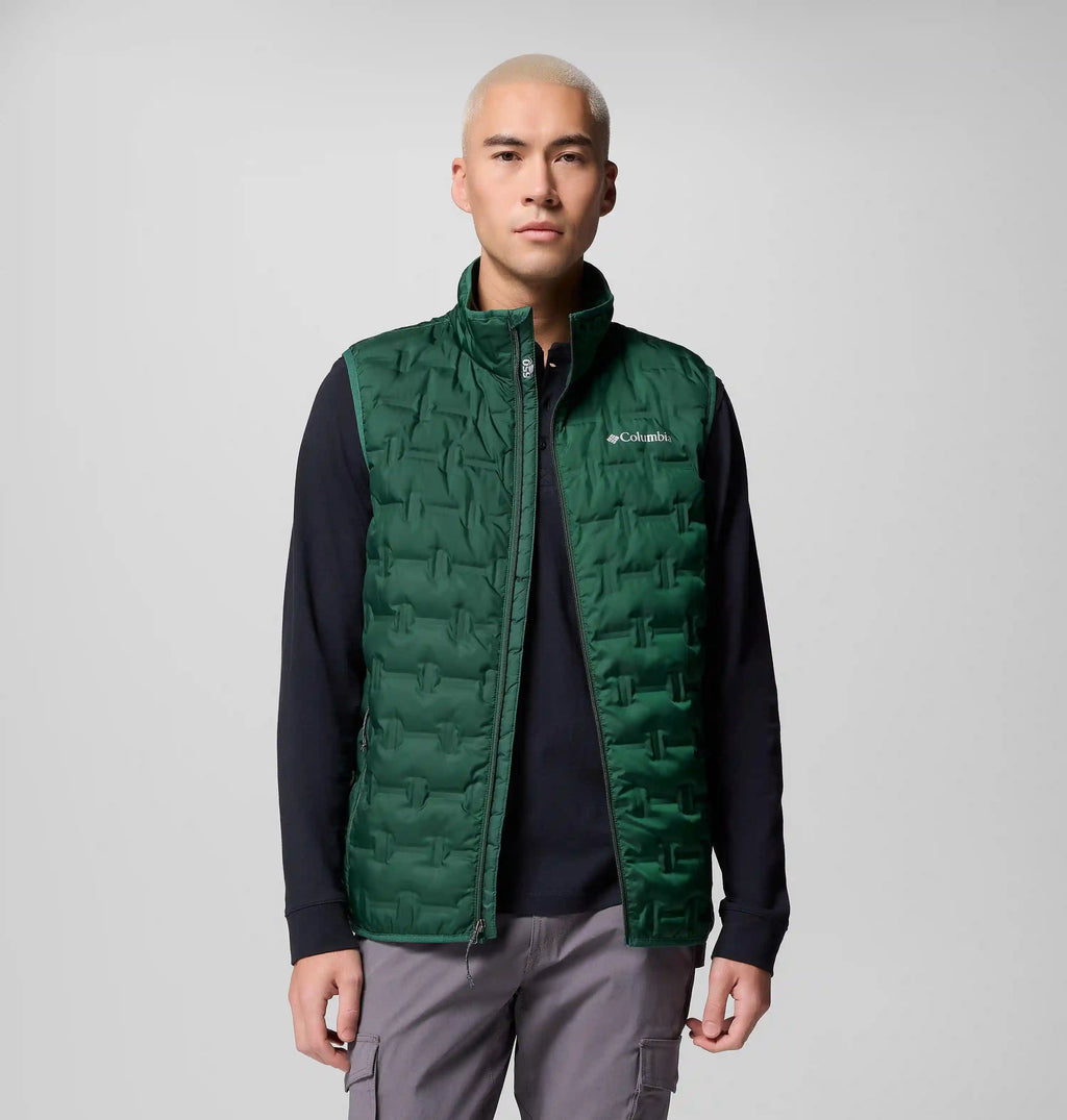 Men's Delta Ridge II Down Vest