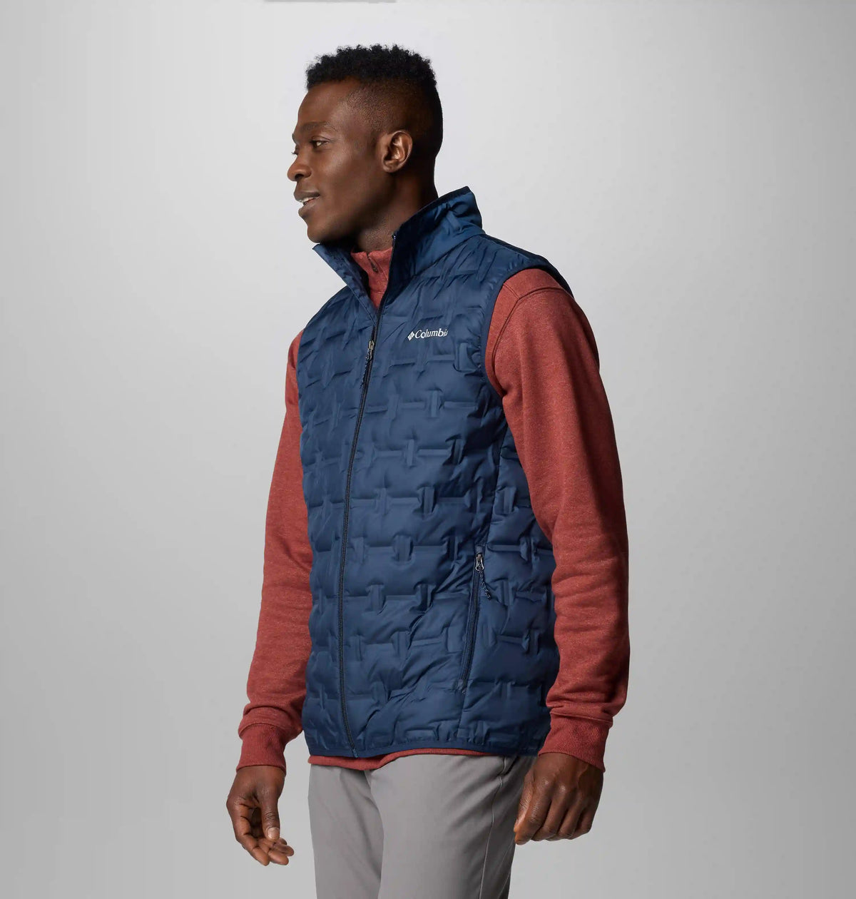 Men's Delta Ridge II Down Vest