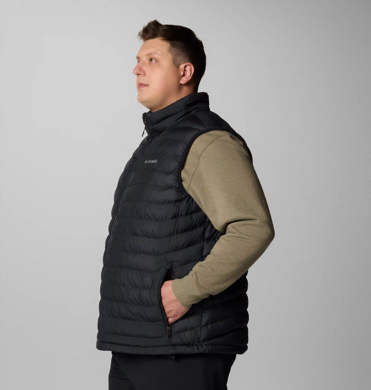 Men's Powder Lite II Vest - Big