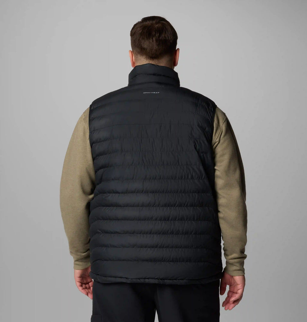 Men's Powder Lite II Vest - Big