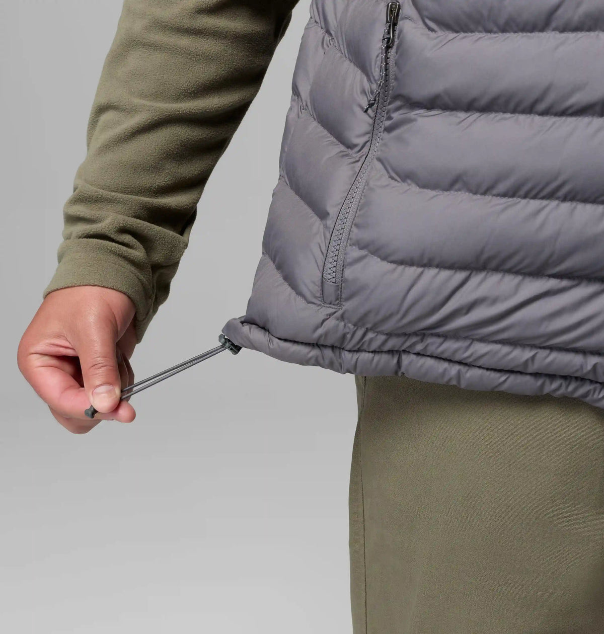Men's Powder Lite II Vest - Big
