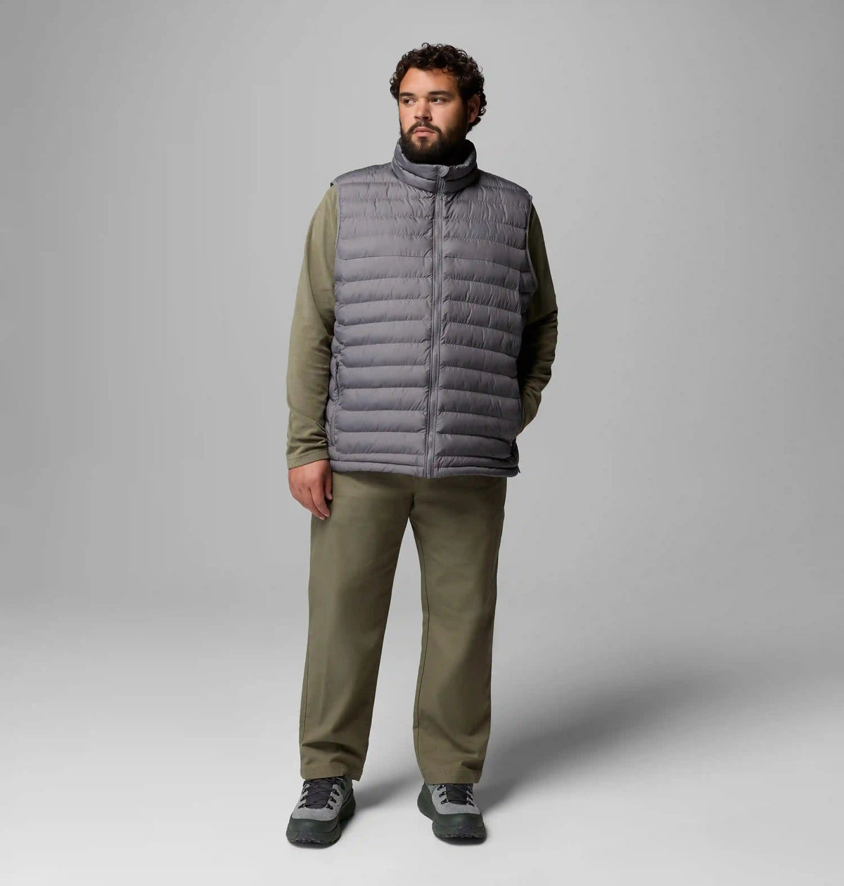 Men's Powder Lite II Vest - Big