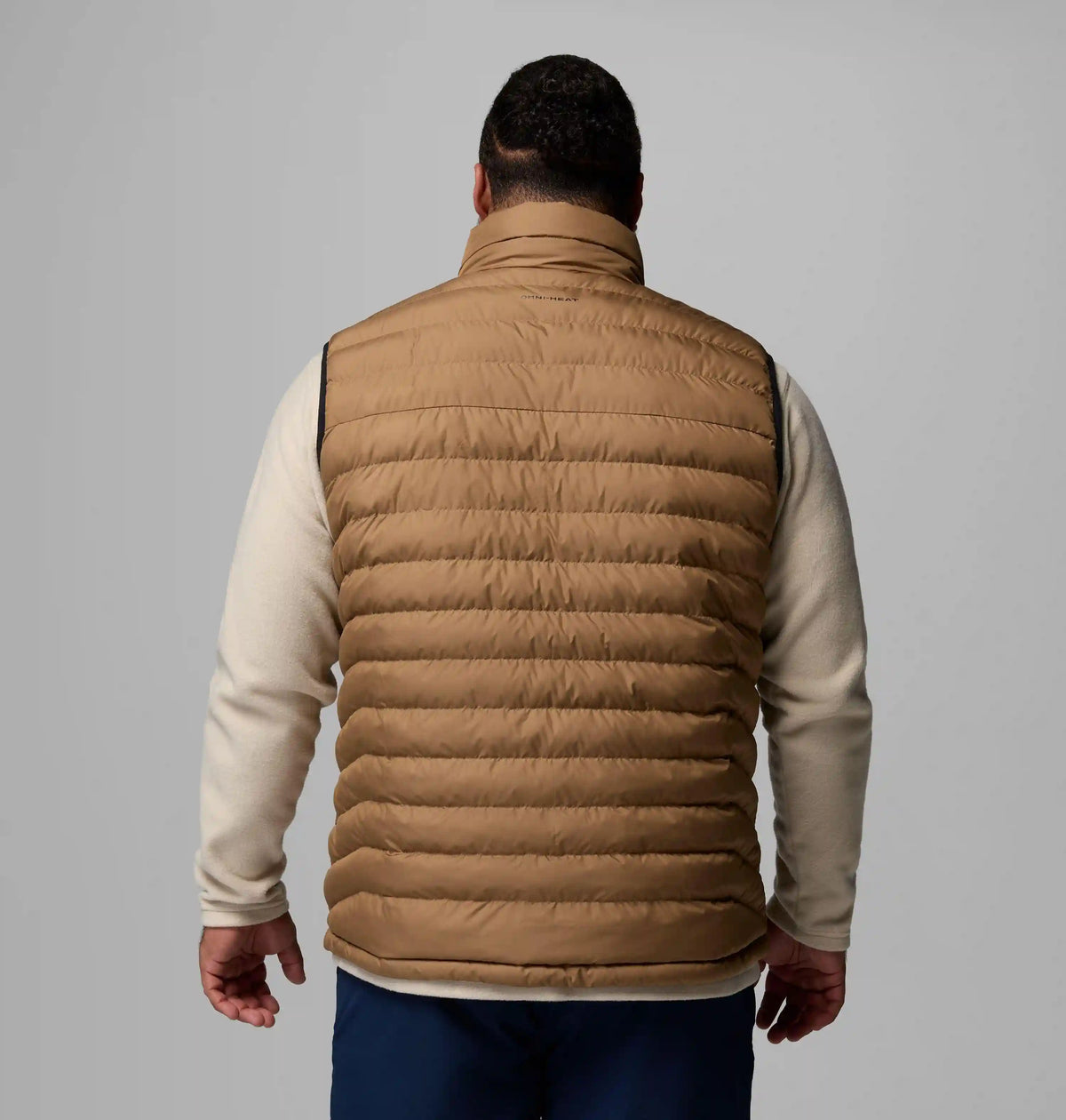 Men's Powder Lite II Vest - Big