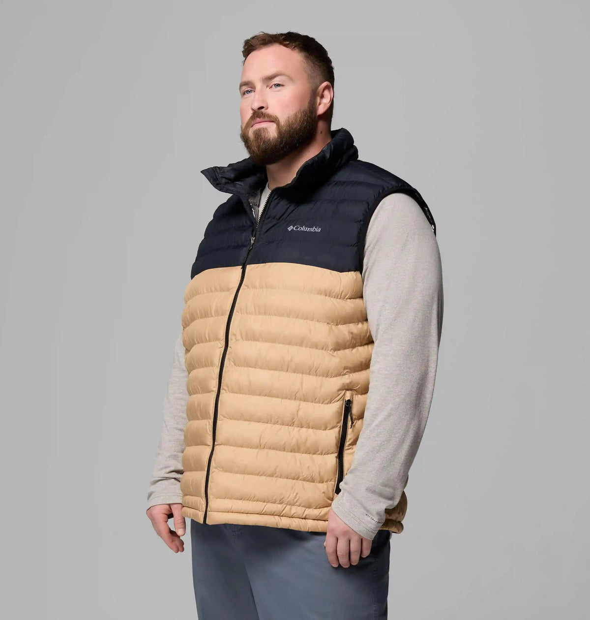 Men's Powder Lite II Vest - Big