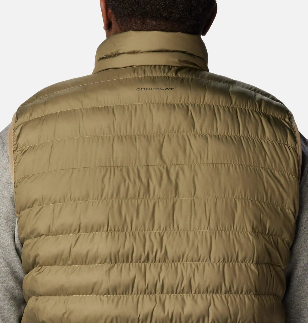 Men's Powder Lite II Vest - Big
