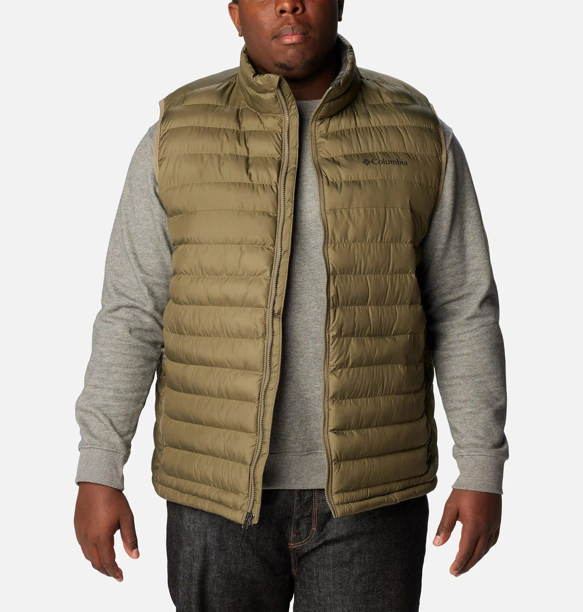 Men's Powder Lite II Vest - Big