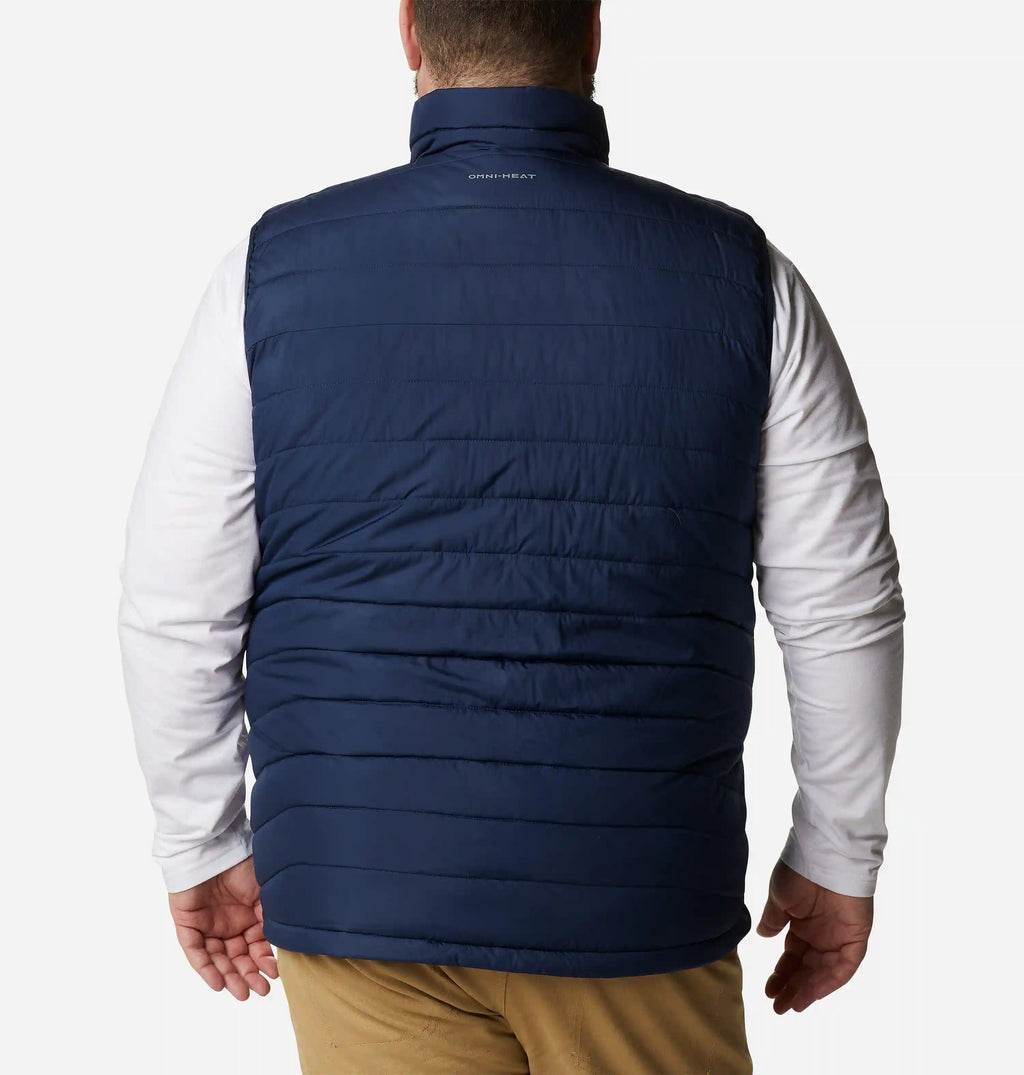 Men's Powder Lite II Vest - Big